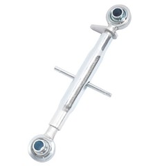 3 Point Hitch Top Link 9″ Tube For John Deere Kubota Tractors Category 1 Steel