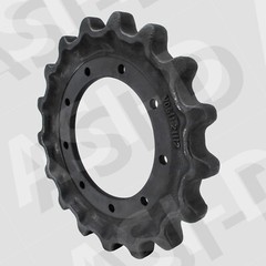 Rear Sprocket For Kubota SVL90 SVL95-2 SVL97-2 #V0611-21112 Undercarriage Part