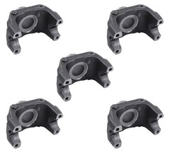 (5 Pack) Half Round End Yoke Replaces OEM: 6.3-4-541-1X
