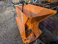 Landhonor Concrete Block Stone Asphalt Brick Crusher Bucket SkidSteer Breaker