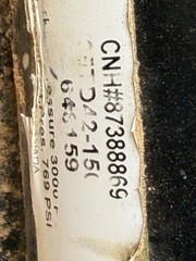 CASEIH SEAL KIT# 87409037- 3 1/4″ Bore X 1 1/4″ Ram X 10″ Stroke
