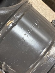 Spicer Replacement Drive Shaft
