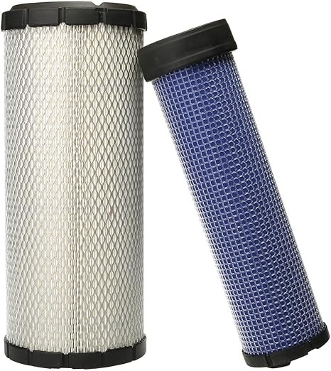 006000455F1 006000456F1 Inner & Outer Air Filter Kit Fit For Mahindra Tractor