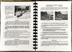 Case 730 830 Series Gas + LP Wheel Tractor Operators Manual Owners 8173401-After