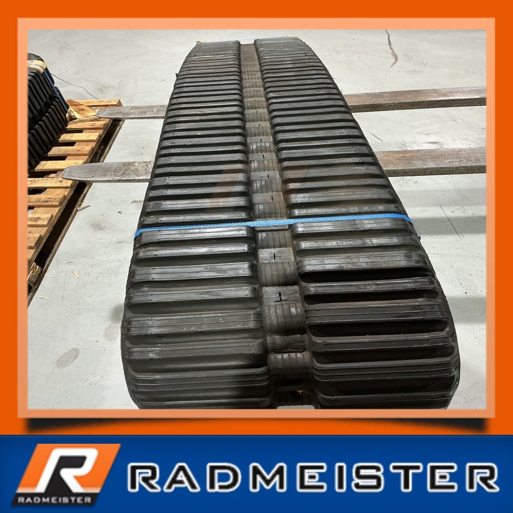 CAT Rubber Track 259 259B3 259D 400X86X53 – 16″
