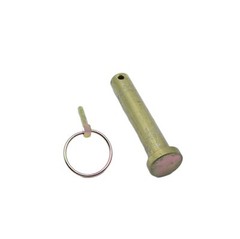Heavy Duty Auger Bit Adapter Conversion Bolt Pin and Latch 3/4 inch diameter