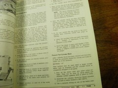 GM GENERAL MOTORS DIESEL V 71 V-71 SERVICE MANUAL