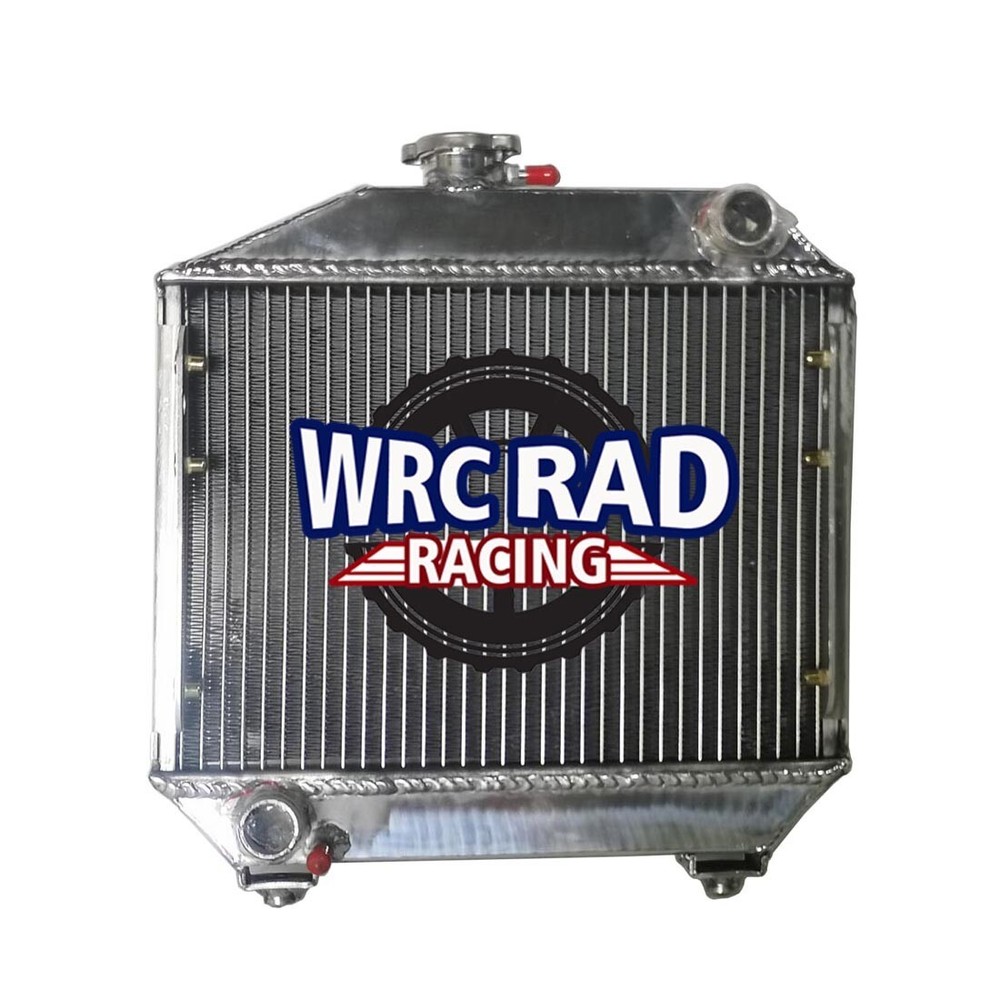 Aluminum Radiator For Yanmar YM1500 YM1100 YM135 YM155 YM1300 Model 124160-44501