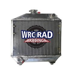 Aluminum Radiator For Yanmar YM1500 YM1100 YM135 YM155 YM1300 Model 124160-44501