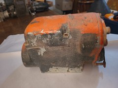 Vintage JI Case 4JMA Magneto 4-Cylinder Tractor Mag CORE Parts Rebuild Old Abe