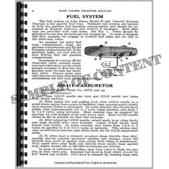 John 404 Series Power Unit Deere Service Repair Manual SM2060