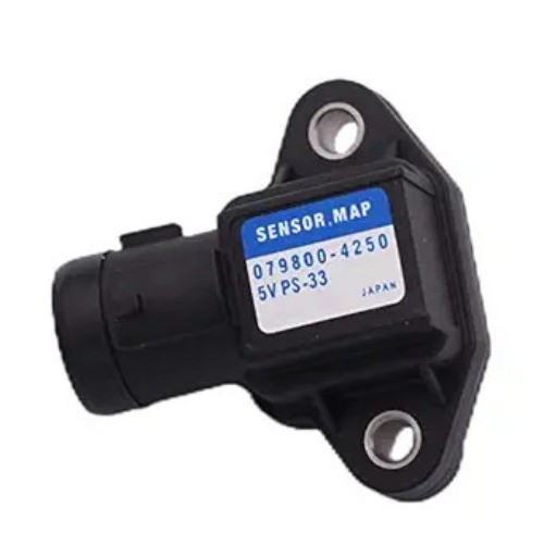 079800-4250 37830-P05-A01 37830-P0G-S00 MAP Manifold Air Pressure Sensor Compati