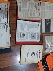 Large Ariens Service Repair Manual 901 902 937 834 934 944 9445 &more