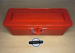 Small Red Toolbox – Universal