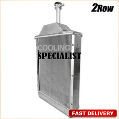Tractor Cooling Radiator Fits Massey Ferguson 255 / 265 Early Diesel # 531981M94