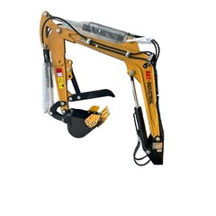AGT 1Ton Mini Excavator 13.5HP Gasoline RATO Engine w/Pilot Control System H15R