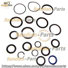 Cylinder Seal Kit Fits John Deere Replaces PT10477
