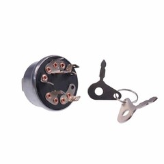 Ignition Key Switch Fits Ford 2000 3000 3600 3610 4140 E7NN11N501AB