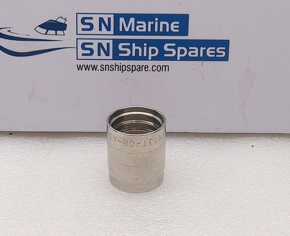 SN03T-08-A316 CLAMPING SLEEVE 5PCs In Lot