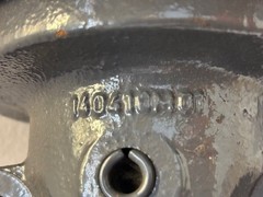 ITM Track Roller Bottom Roller 13-1/4″ Length 8″ Diameter | 1404-10M-01