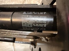 John Deere Genuine Steering Column S SJ28990 NEW