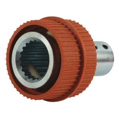 Delavan Fluid Power 90800 Coupler 1-3/4″ 20T, Fits Delavan/Hypro