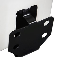 Overflow Coolant Bottle With Bracket For Kubota ASSY Sub Reserve Tank Bottle