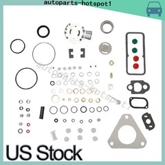 New DPA Fuel Pump Repair Kit 7135-180 7139-223 Fits Ford Massey Ferguson 2-6 Cyl