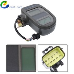 14390065P03 14390065P02 Monitor Display Panel For Volvo C240 EC290 EC360 EC460