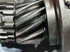John Deere Synchro Transmission Drive Shaft For 4020 R33384 With Some Gears