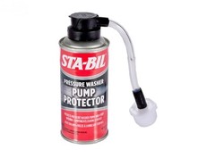 STA-BIL Pump Protector 4 oz – Protects Pressure Washer Pump – 8 Pack