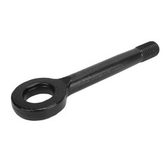 High Strength Forged Steel Tow Eye Hook For Optima Efficient Towing