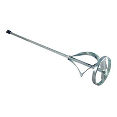 BON 85-141 Ribbon Mixer 52″ Hex Shaft 5″ Paddle Plated Steel
