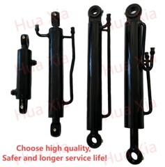 Four pcs Oil Cylinder for China Mini Excavator One Ton