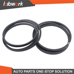 Labwork 4 Pack Drive Belt ES10774 83101673 For John Deere 260 270 442 452 462