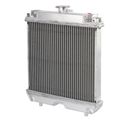 Aluminum Tractor Radiator For Kubota Model B7300 #6C090-58502 Fongoff