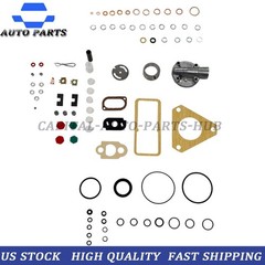 Fuel Pump Gasket Seal Kit For DPA Rotary Pump Fits Ford Massey Ferguson 7139-223