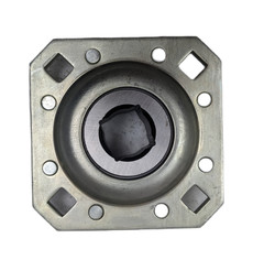 FD208R1 ST208-1N Harrow Flange Disc Bearing 1″ Square for Farming Applications