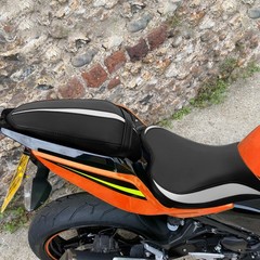 Rider Passenger Seat Kawasaki Ninja 400 EX400 2018-2023 Z400 2019-2022 Style A