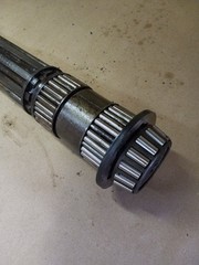Vintage OEM John Deere 50 Counter Shaft AB3499R