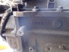 NV4500 Transmission 4WD Doge Ram3500 Standard Manual
