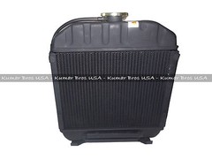 New Radiator With Cap FITS Kubota B6100HST-DT B6100HST-E