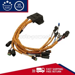 For Caterpillar 3126B 3126E 3126 Truck Engine 205-1252 2051252 Wiring Harness
