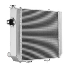 4Row Radiator Shroud Fan Fit 12+ Doosan Daewoo Forklift G20P-5 GM 3.0L 440211000