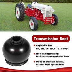 C5NN7277C Gear Shifter Shift Boot For Ford Tractor 2N 8N 9N NAA Jubilee 8N7277