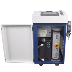 Raycus 1500W 4IN1 Handheld Continuous Laser Welder Metal Welding Machine