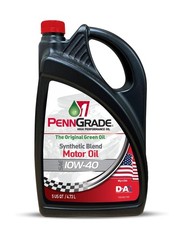 PENN GRADE 1, 71440, Synthetic Blend High Performance Oil SAE 10W-40, 5 Quart…
