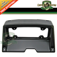 Plastic Tractor Dash Support For Long Tractors