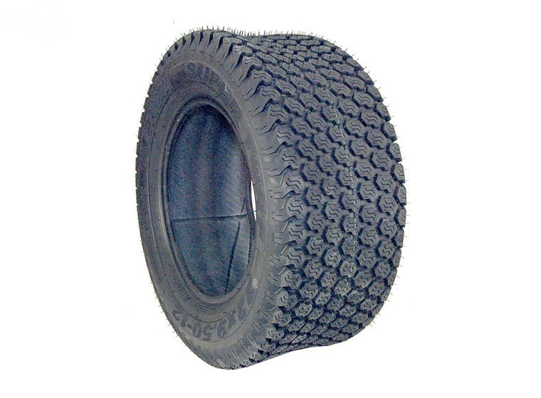 Kenda 24X9.50-12 4 Ply Tubeless Tire for Scag Tiger Cub Wildcat Z-Cat