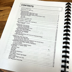 Operators Manual for Kubota L4240 L4740 L5040 GST 2wd 4wd DT F GST Tractor Owner